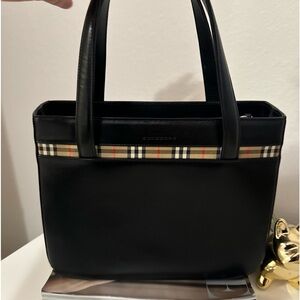 Burberry bag